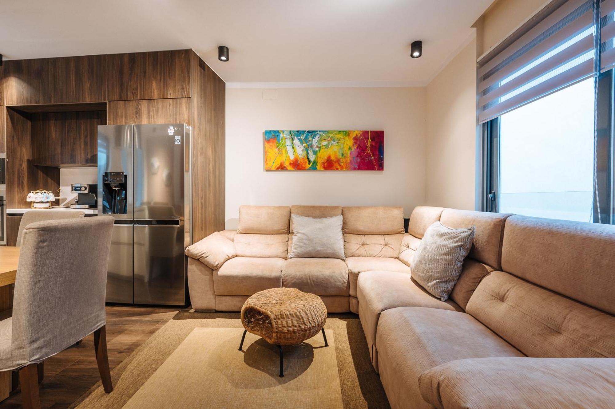 Elegant Duplex 3 Master Bedrooms And Private セビリア エクステリア 写真