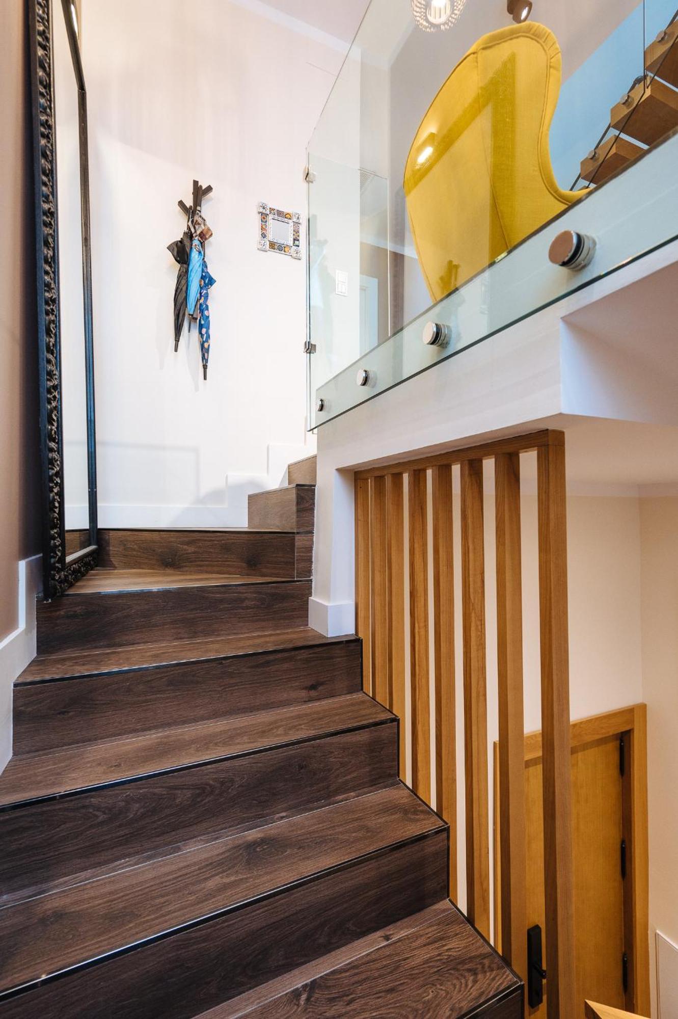 Elegant Duplex 3 Master Bedrooms And Private セビリア エクステリア 写真