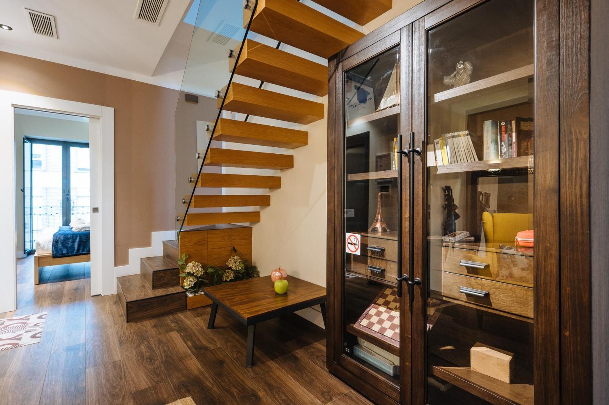 Elegant Duplex 3 Master Bedrooms And Private セビリア エクステリア 写真