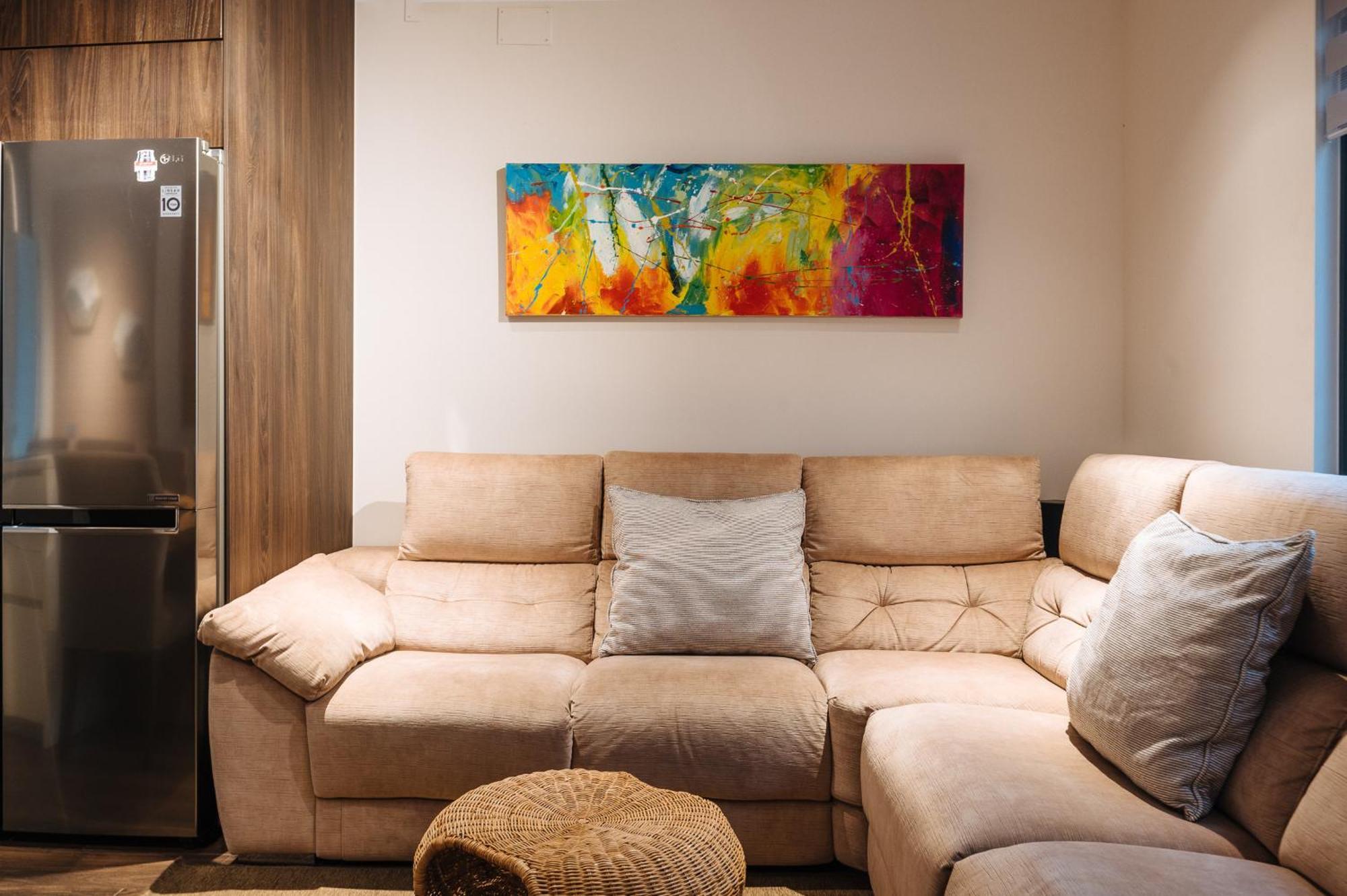 Elegant Duplex 3 Master Bedrooms And Private セビリア エクステリア 写真