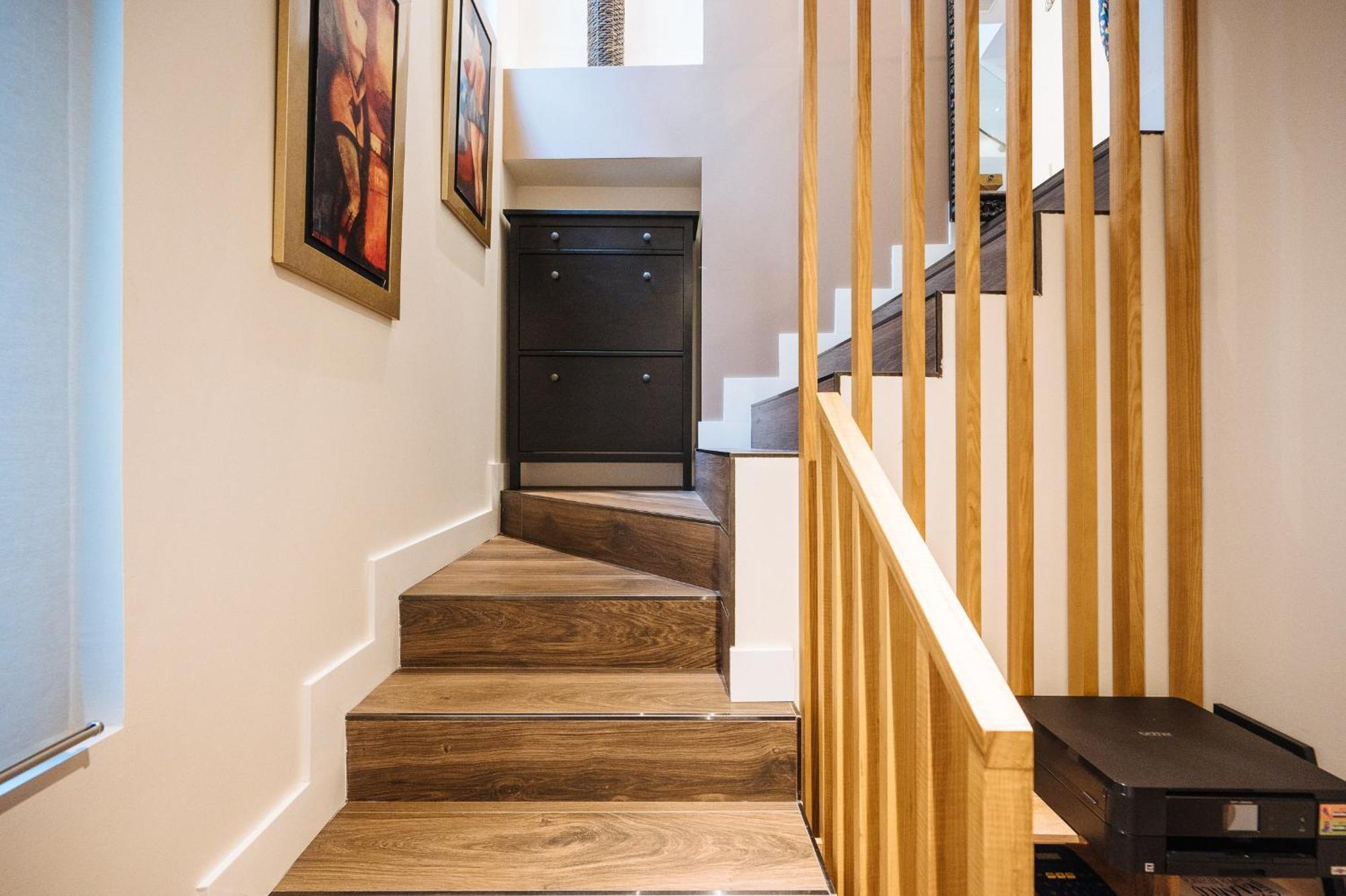 Elegant Duplex 3 Master Bedrooms And Private セビリア エクステリア 写真