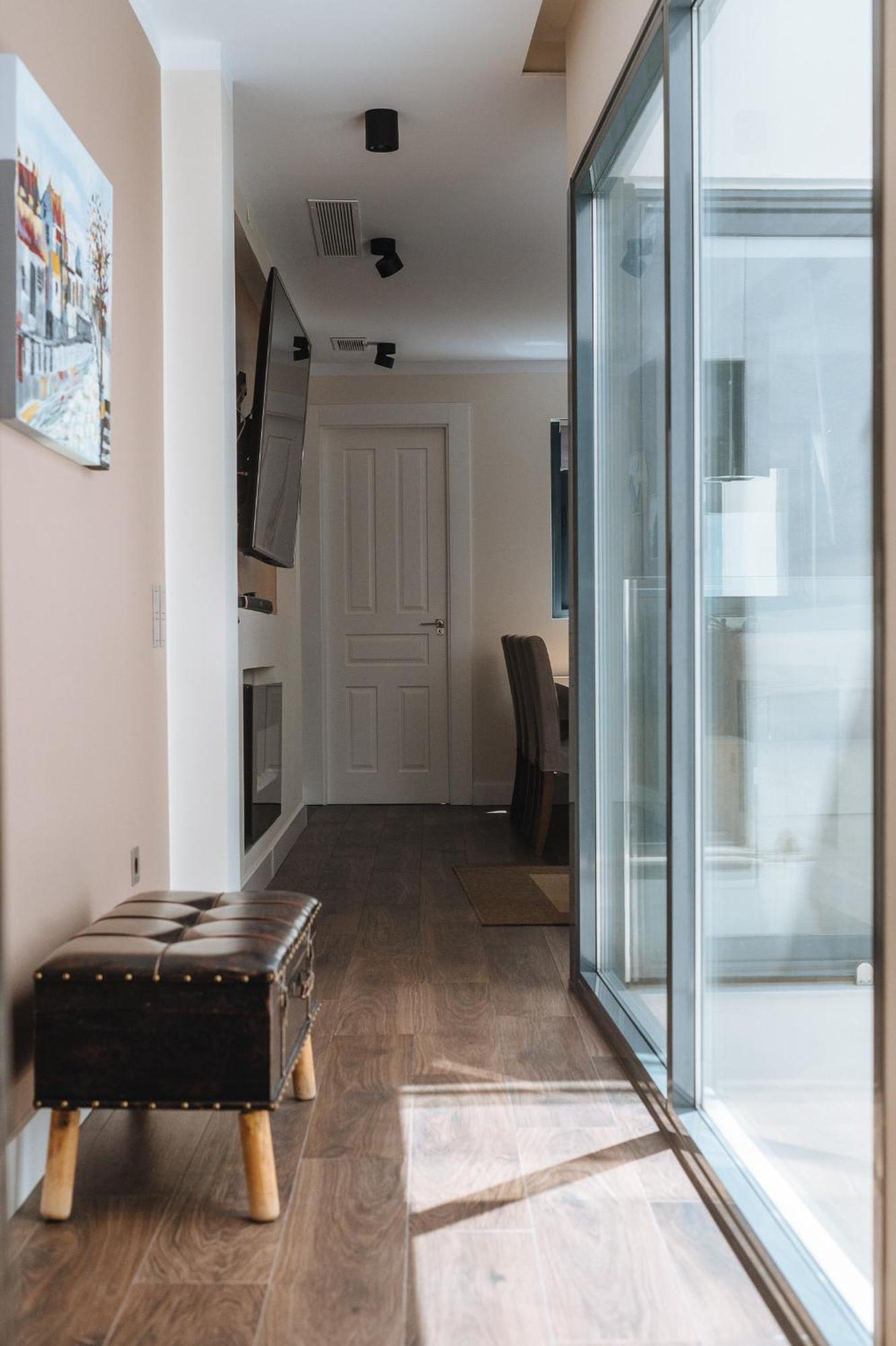 Elegant Duplex 3 Master Bedrooms And Private セビリア エクステリア 写真