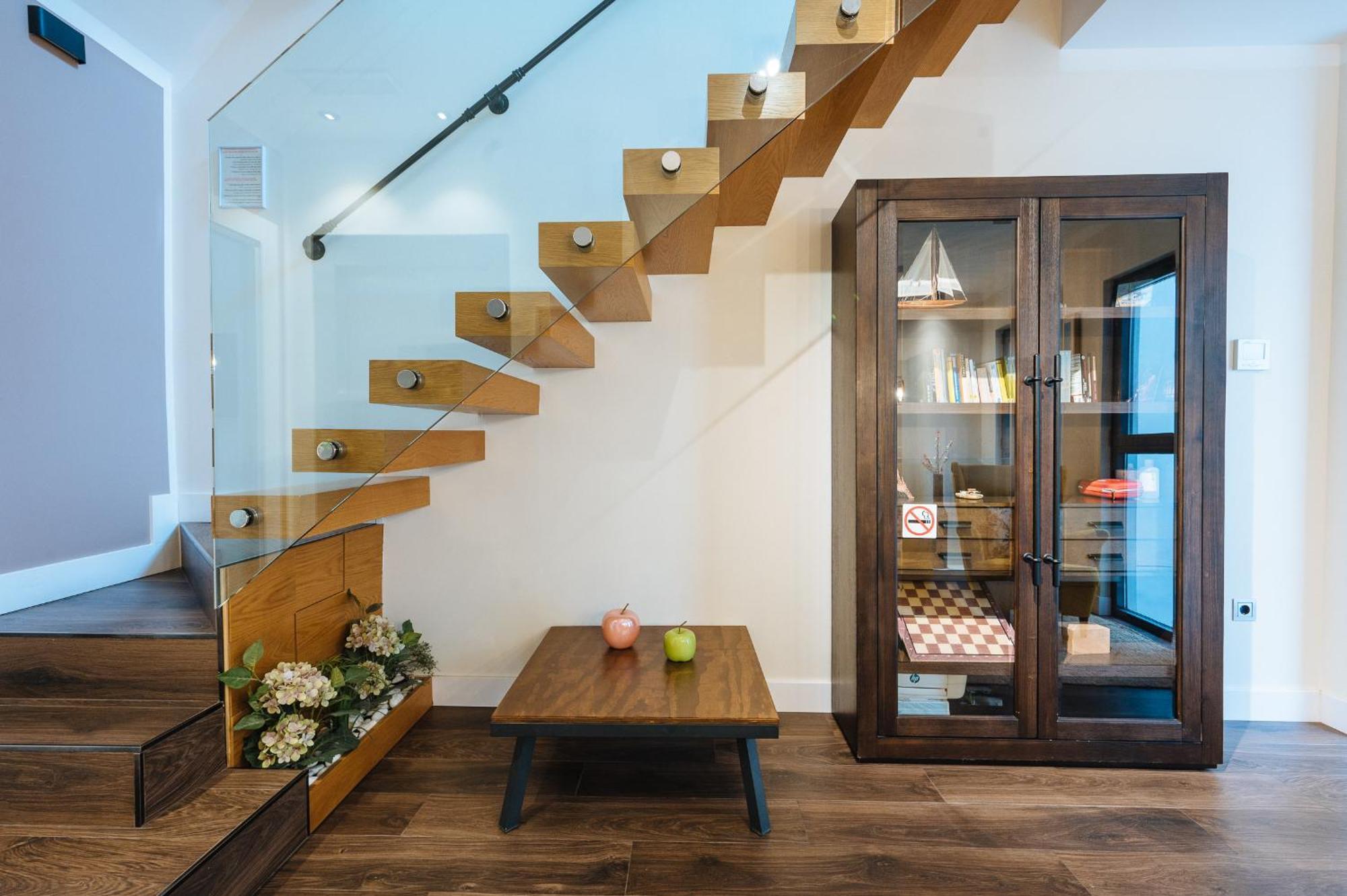 Elegant Duplex 3 Master Bedrooms And Private セビリア エクステリア 写真