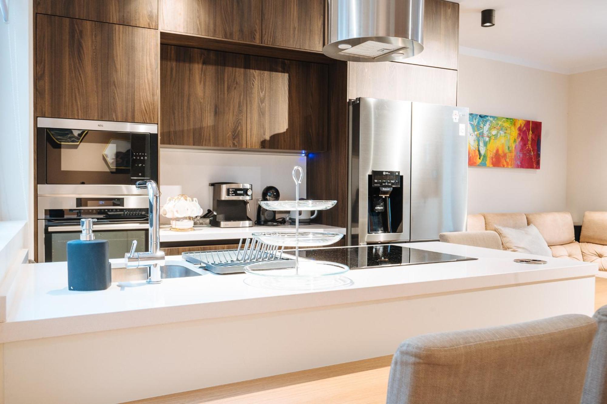 Elegant Duplex 3 Master Bedrooms And Private セビリア エクステリア 写真